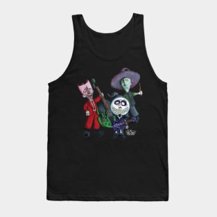 The Boogie Boy Bop Tank Top